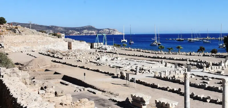 Datça and Knidos Trip
