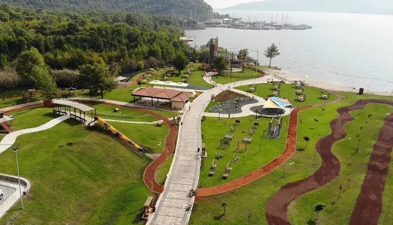 Marmaris National Park