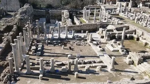 Stratonikeia Ancient City